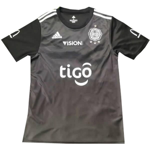 Thailande Maillot Football Club Olimpia Exterieur 2020-21 Noir